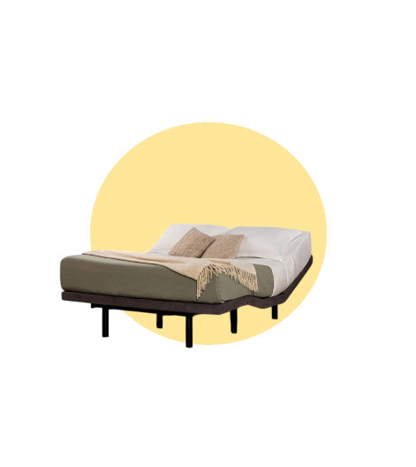 Adjustable bases