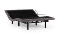 Transform Pro adjustable bed base, product photo on white background, view 1