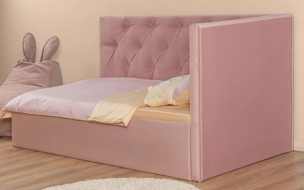 Camilla Pro bed in a bedroom interior, view 4