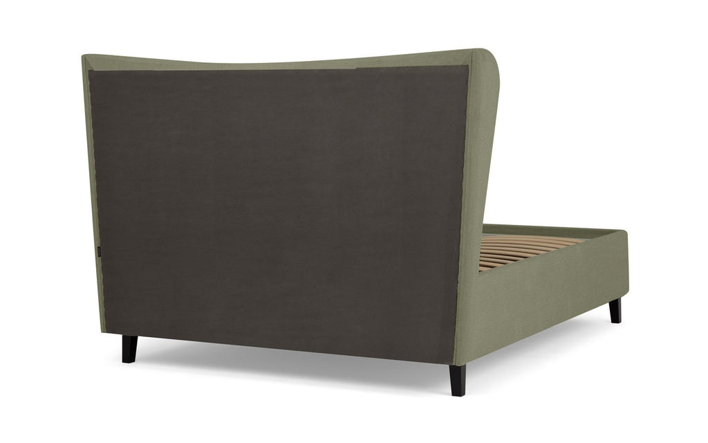 Carla Nova bed, product photo on white background, view 1
