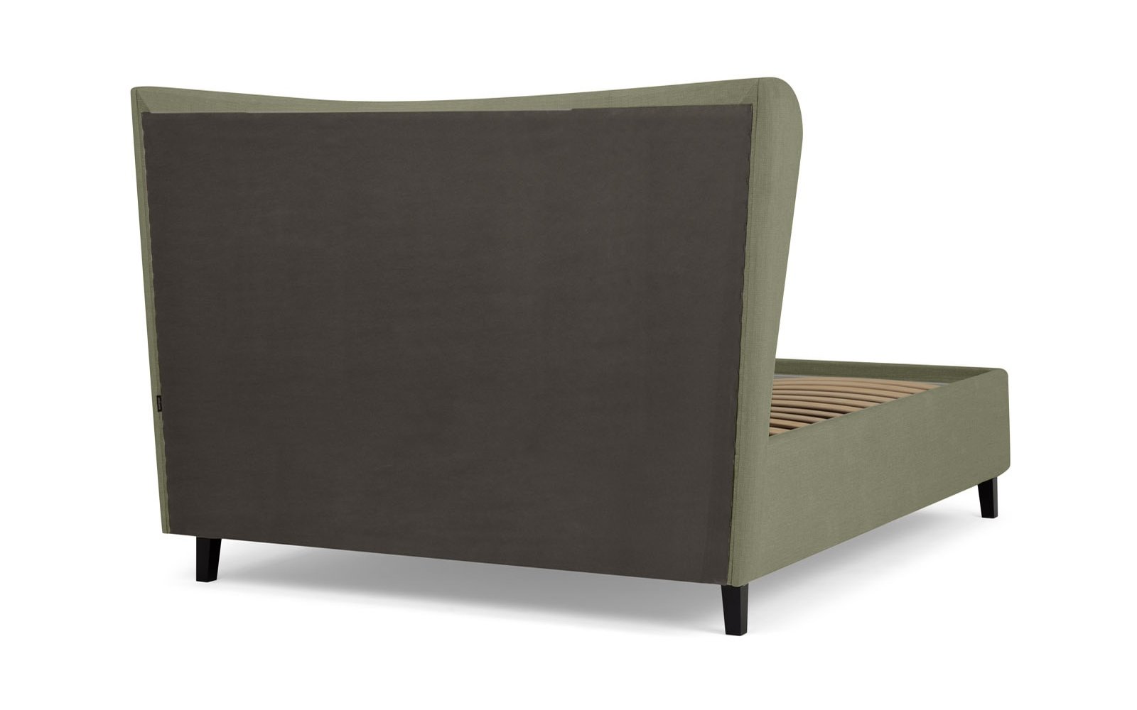 Carla Nova bed, product photo on white background, view 1