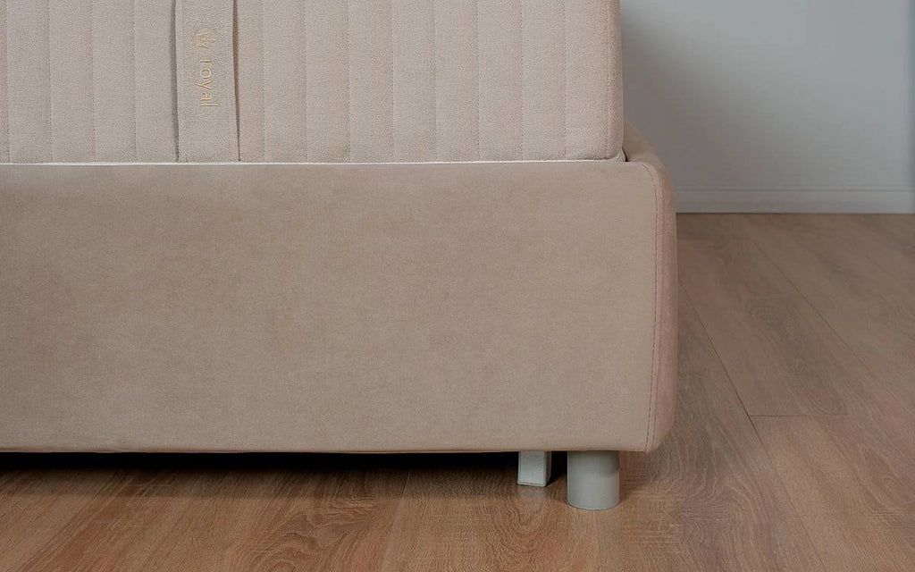 Catarina bed in a bedroom interior, view 3