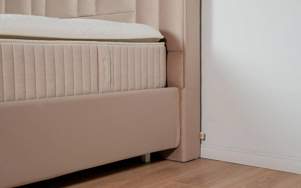 Catarina bed in a bedroom interior, view 4