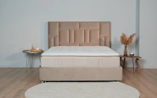 Catarina bed in a bedroom interior, view 7