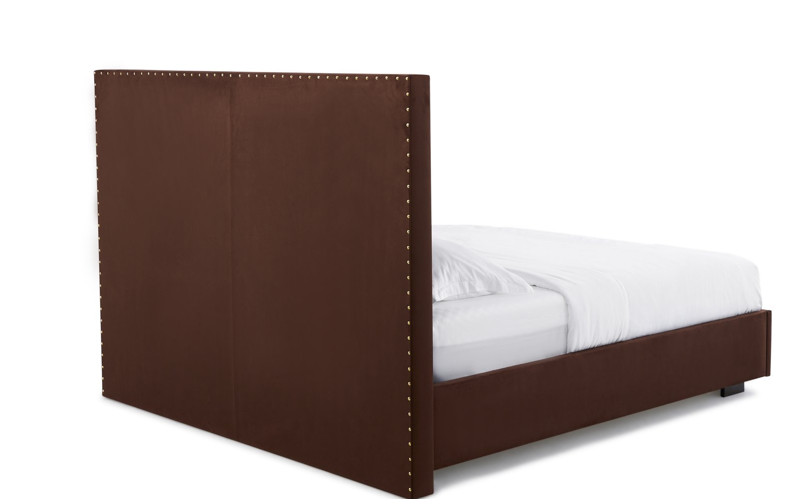 Charlotte bed, product photo on white background, view 15