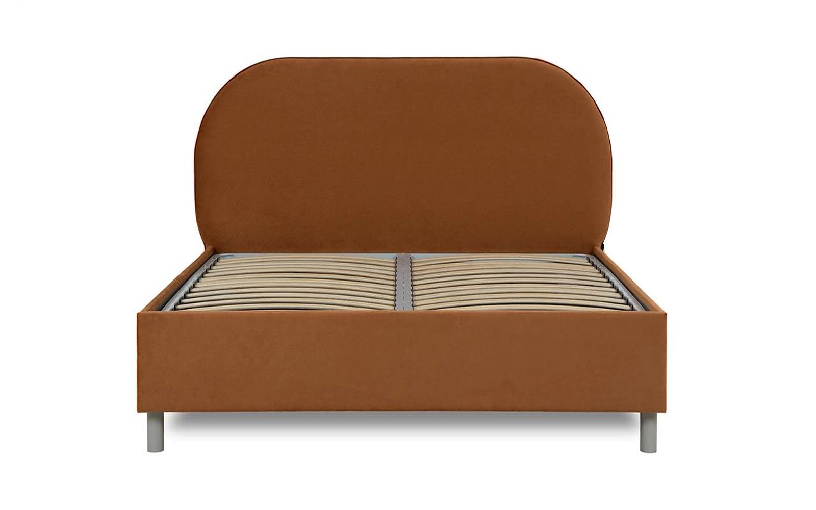 Dora Nova bed, product photo on white background, view 1
