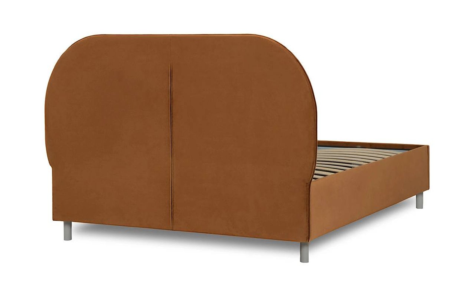 Dora Nova bed, product photo on white background, view 3