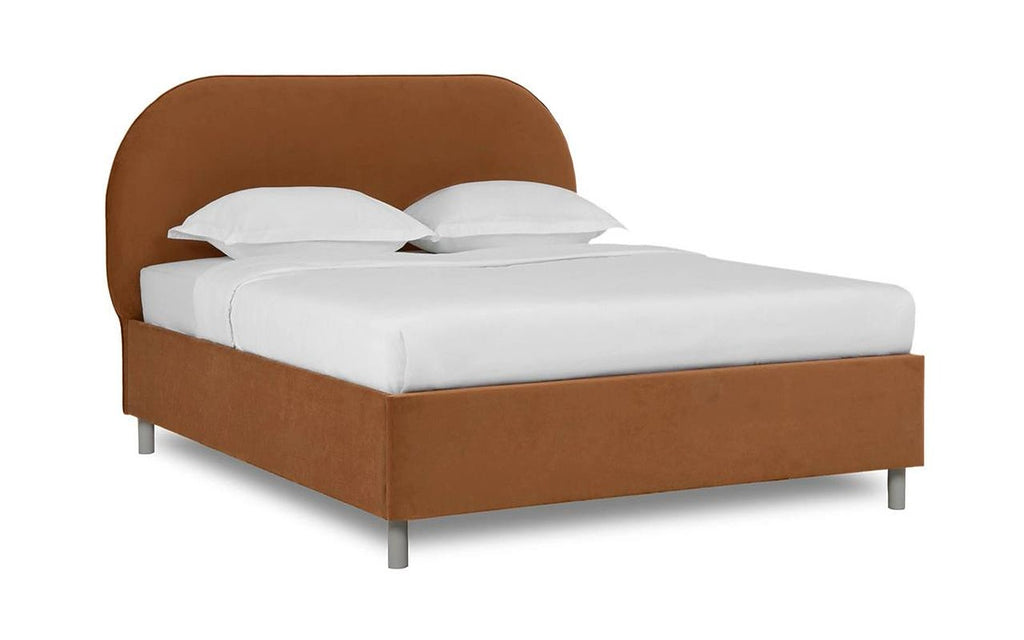Dora Nova bed, product photo on white background, view 5