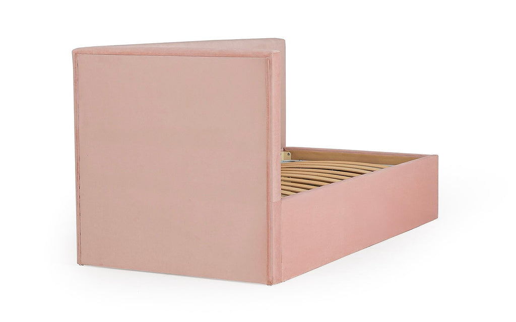 Eva Pro bed, product photo on white background, view 2