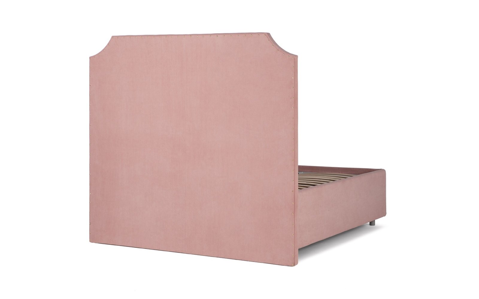 Gracia bed, product photo on white background, view 2