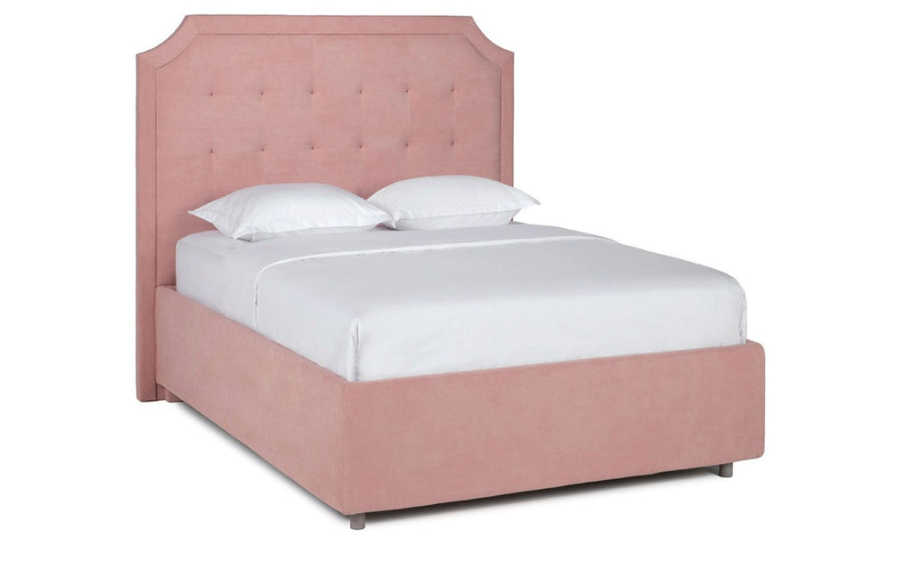 Gracia bed, product photo on white background, view 4
