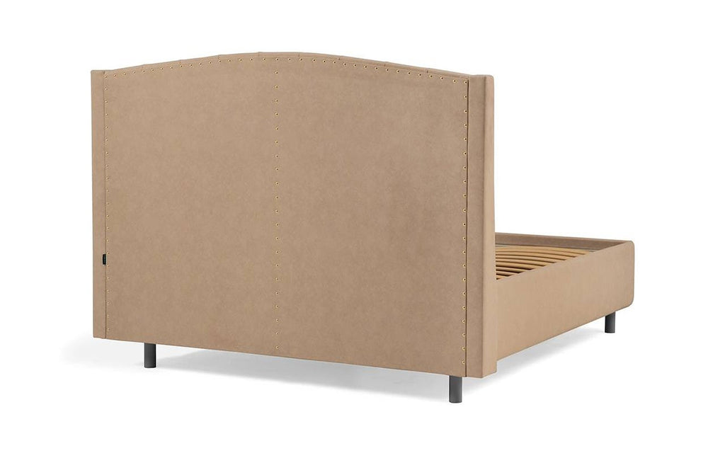 Margot Nova bed, product photo on white background, view 4