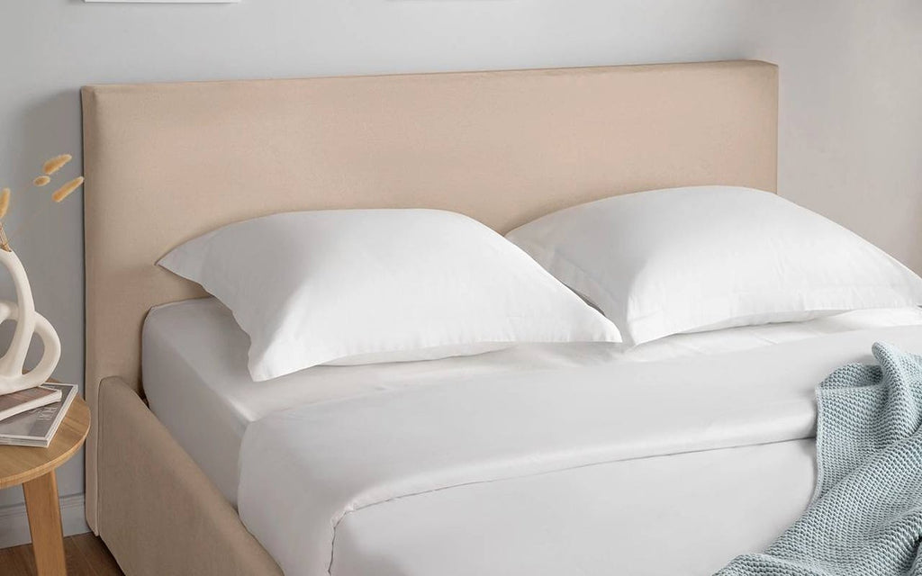 Mira Nova bed in a bedroom interior, view 2