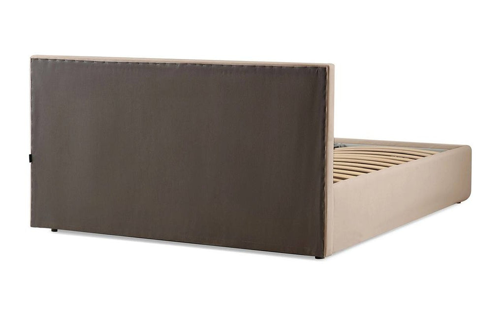 Mira Nova bed, product photo on white background, view 2