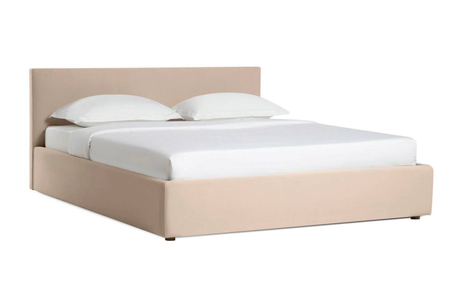 Mira Nova bed, product photo on white background, view 4