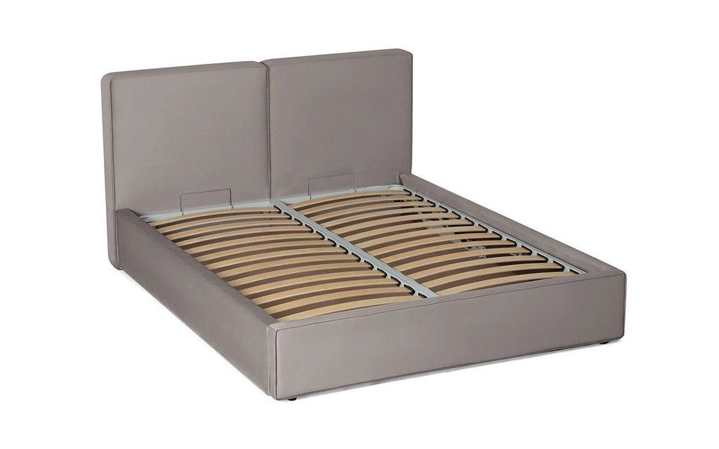 Murrey Nova bed, product photo on white background, view 1
