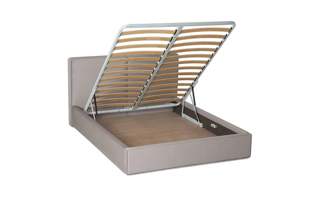 Murrey Nova bed, product photo on white background, view 3