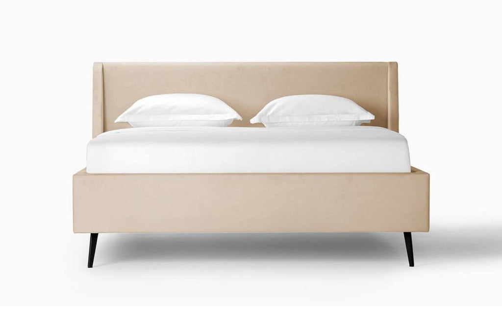 Relax Nova bed, product photo on white background, view 1
