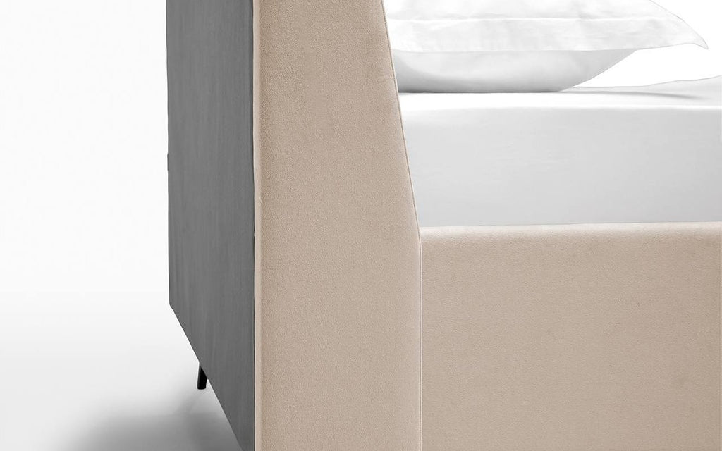 Relax Nova bed, product photo on white background, view 6
