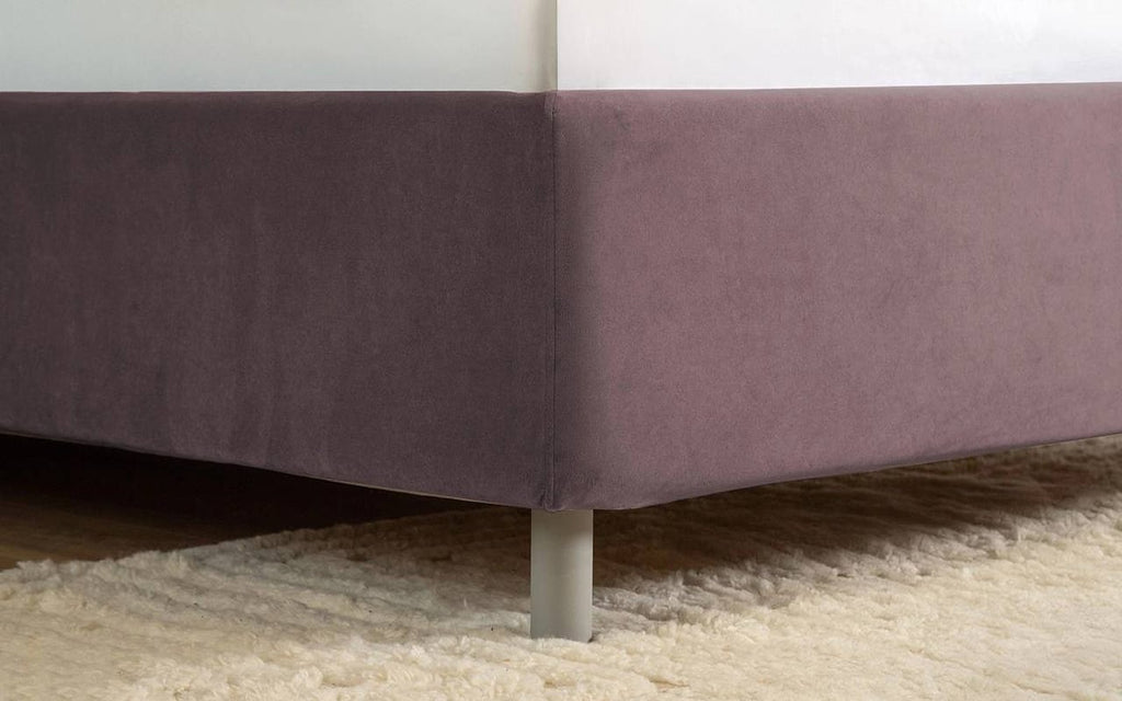 Vanessa Nova bed in a bedroom interior, view 1