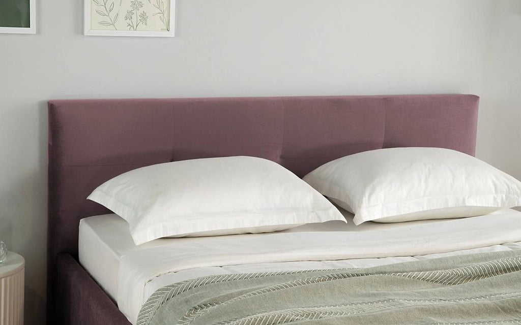 Vanessa Nova bed in a bedroom interior, view 4