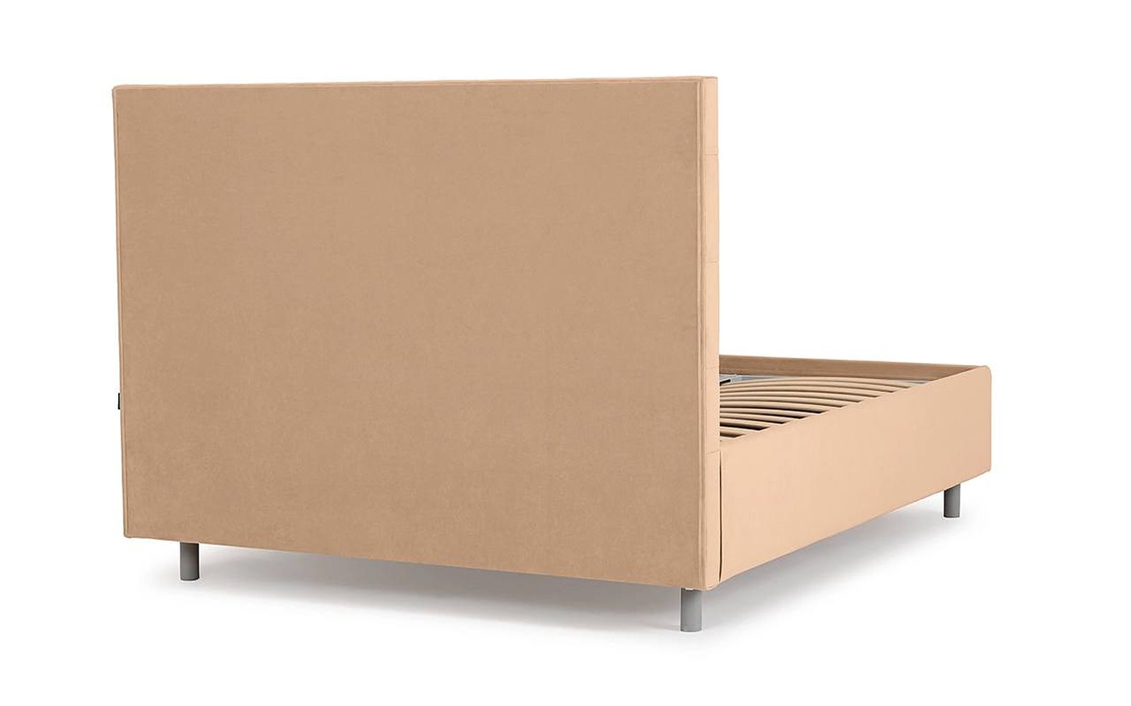 Virginio Nova bed, product photo on white background, view 4