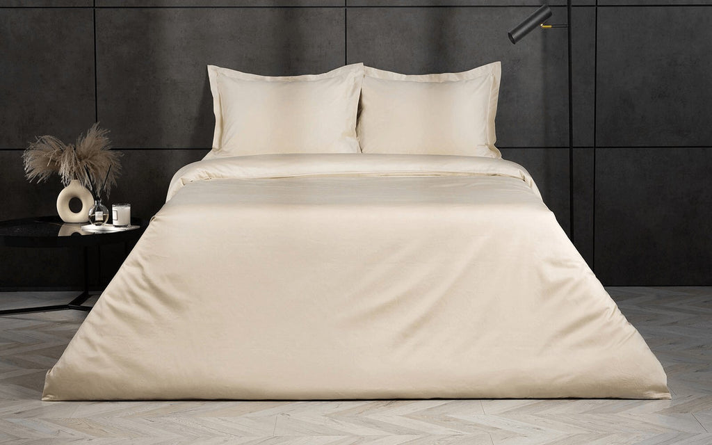 Askona Home bedding set in a bedroom interior, view 4
