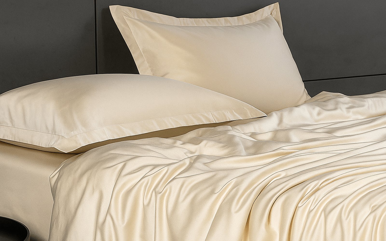 Askona Home bedding set in a bedroom interior, view 7