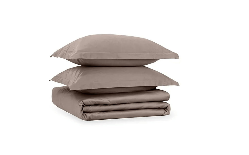 Askona Home bedding set, product photo on white background, view 3