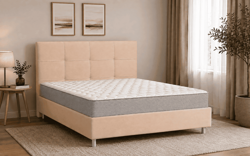 BED EXP ELISA NOVA + MATTRESS EXP ORTHO HARD