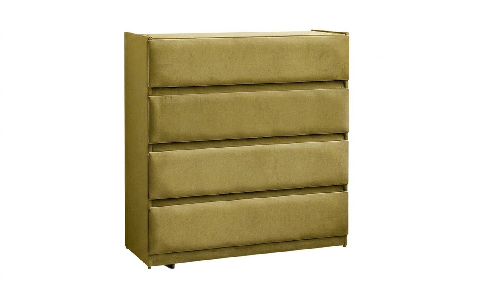 Lorenco dresser in Aura 05 fabric, product photo on white background