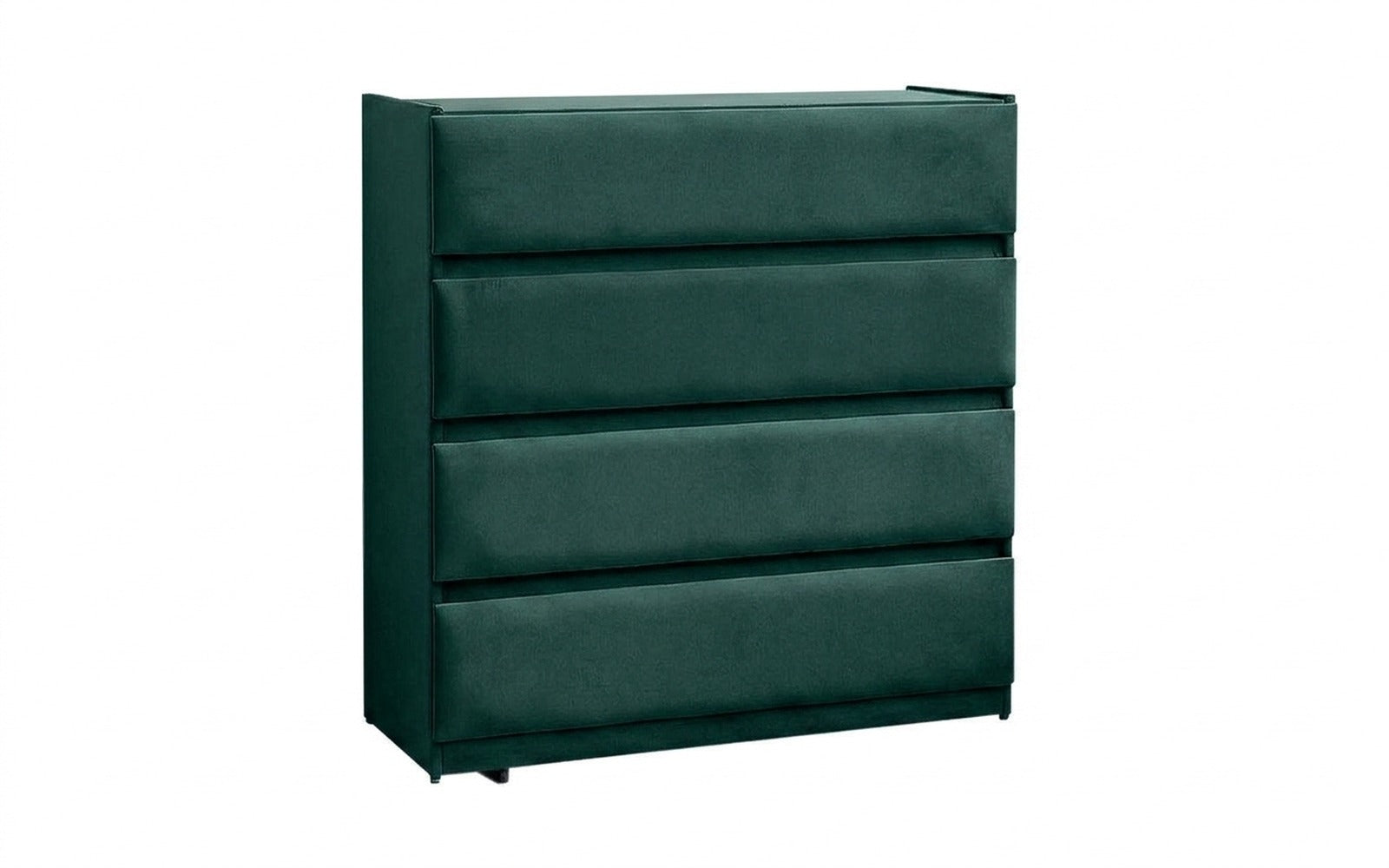 Lorenco dresser in Aura 09 fabric, product photo on white background