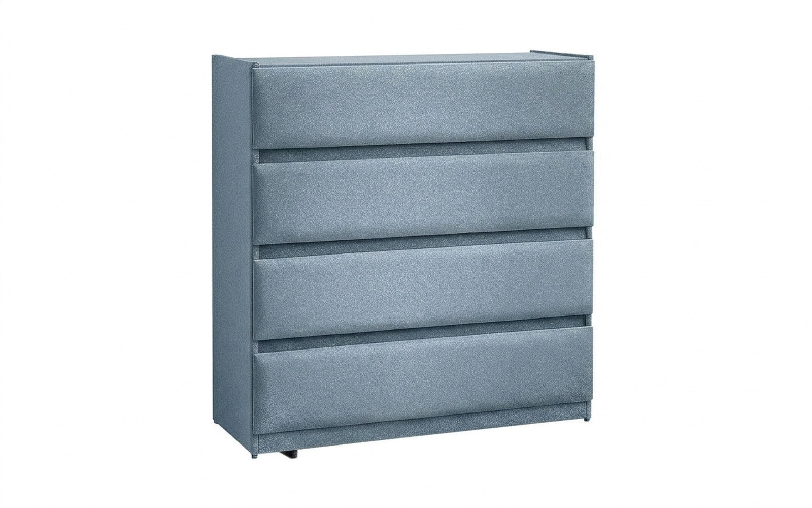Lorenco dresser in Aura 11 fabric, product photo on white background