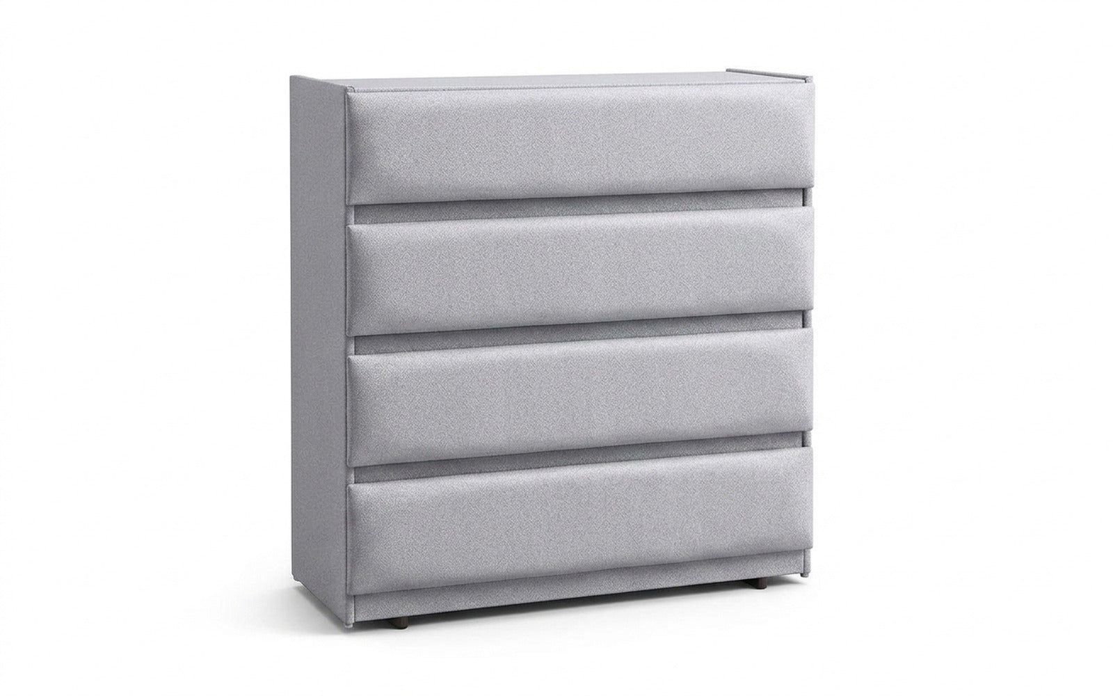 Lorenco dresser in Aura 12 fabric, product photo on white background