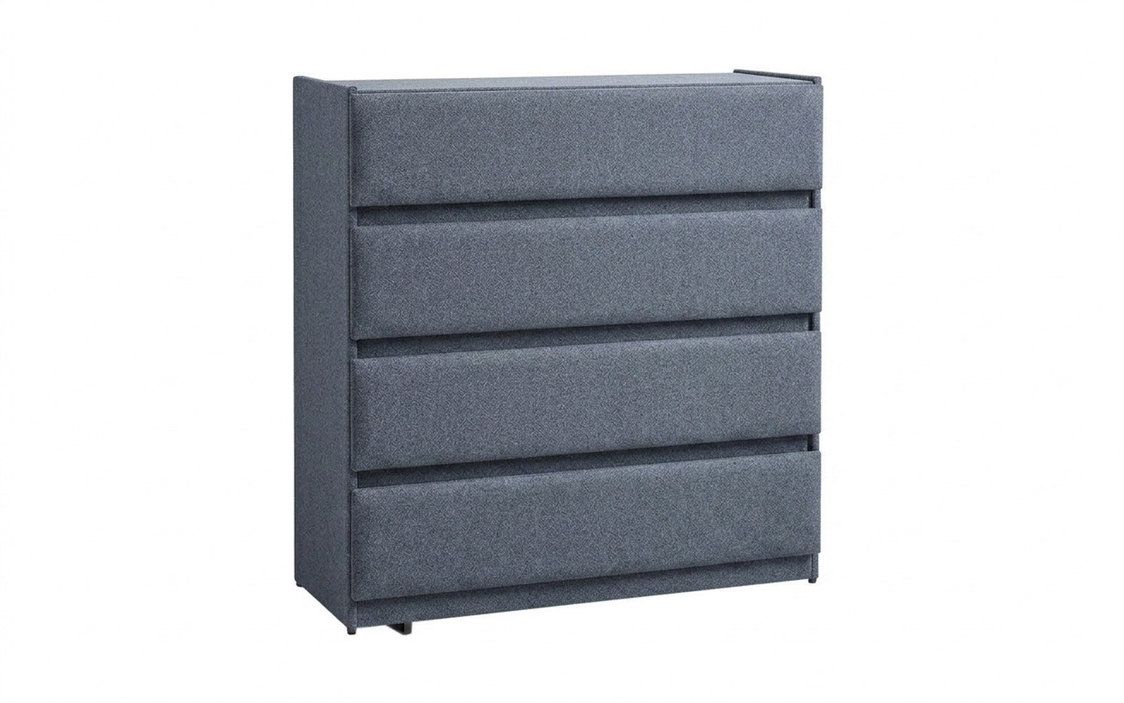 Lorenco dresser in Aura 15 fabric, product photo on white background