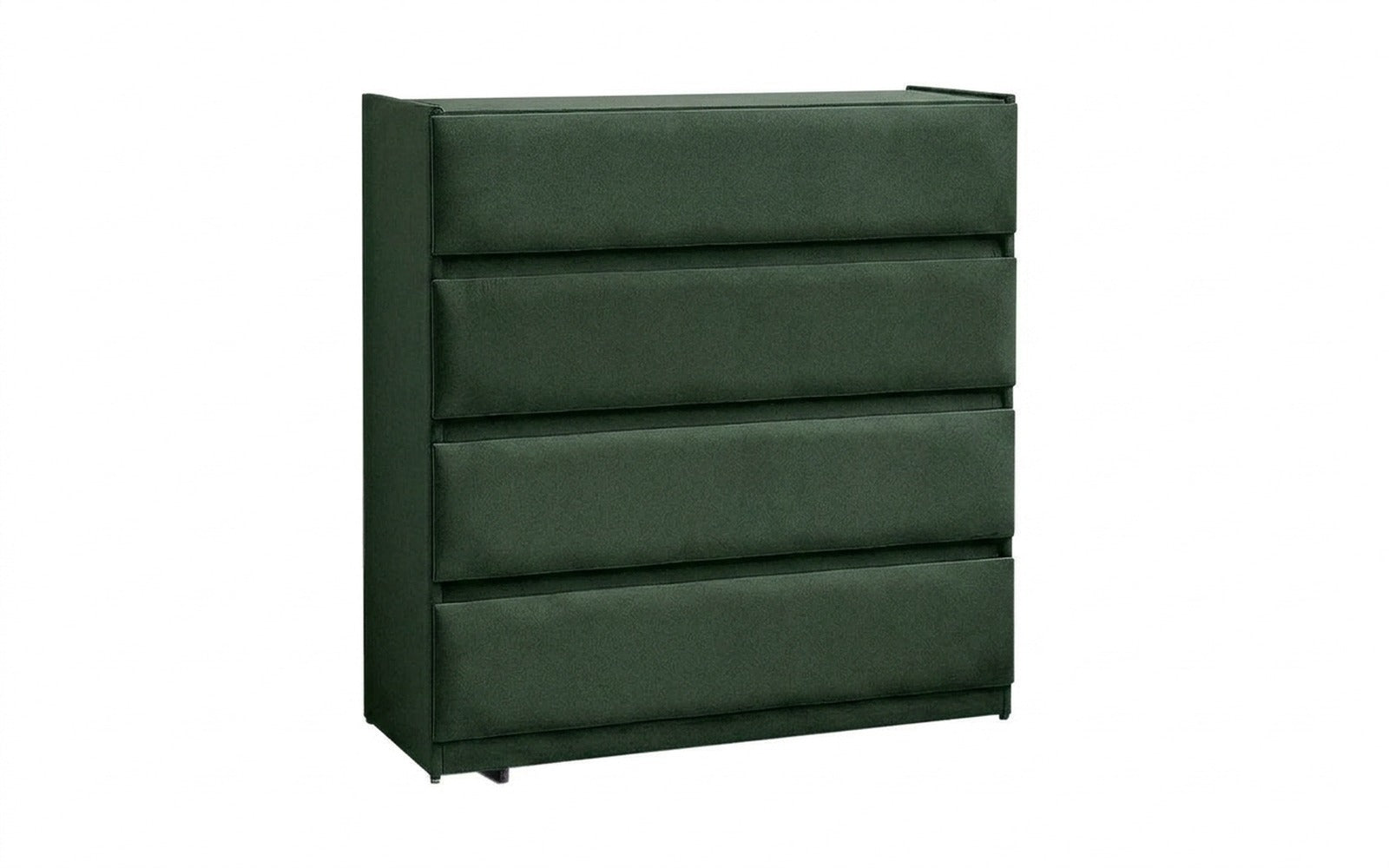Lorenco dresser in Casanova Grass fabric, product photo on white background