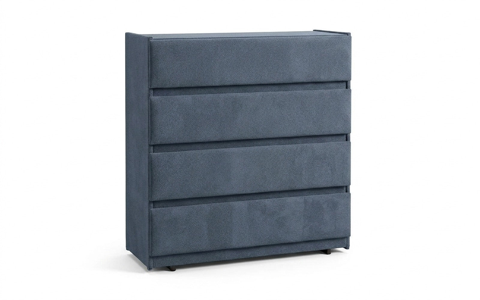 Lorenco dresser in Casanova Ice fabric, product photo on white background