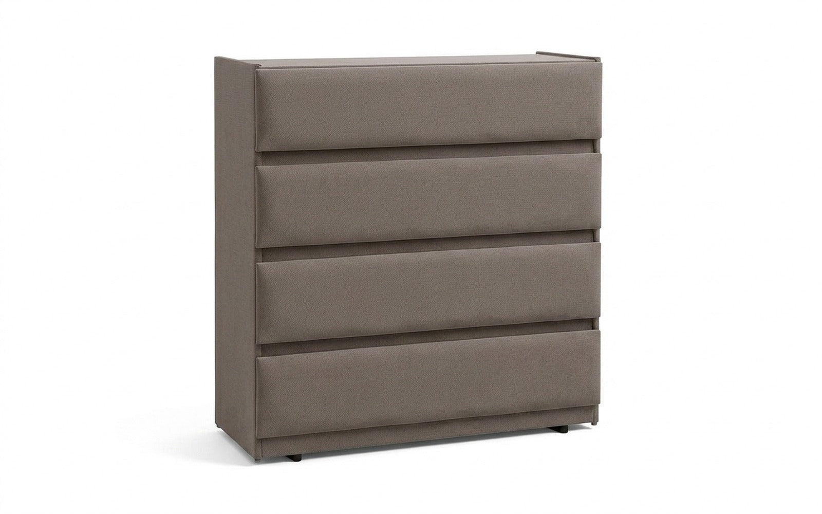 Lorenco dresser in Dumont 08 fabric, product photo on white background