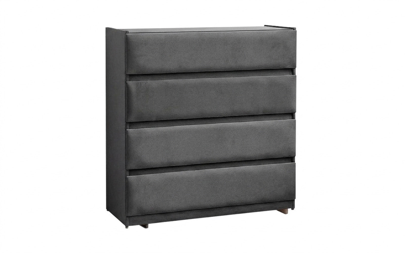 Lorenco dresser in Dumont 26 fabric, product photo on white background