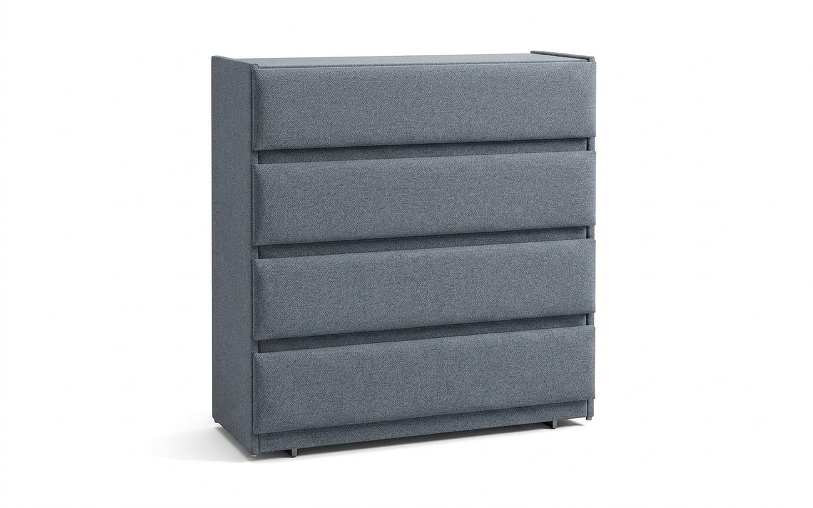 Lorenco dresser in Dumont 32 fabric, product photo on white background