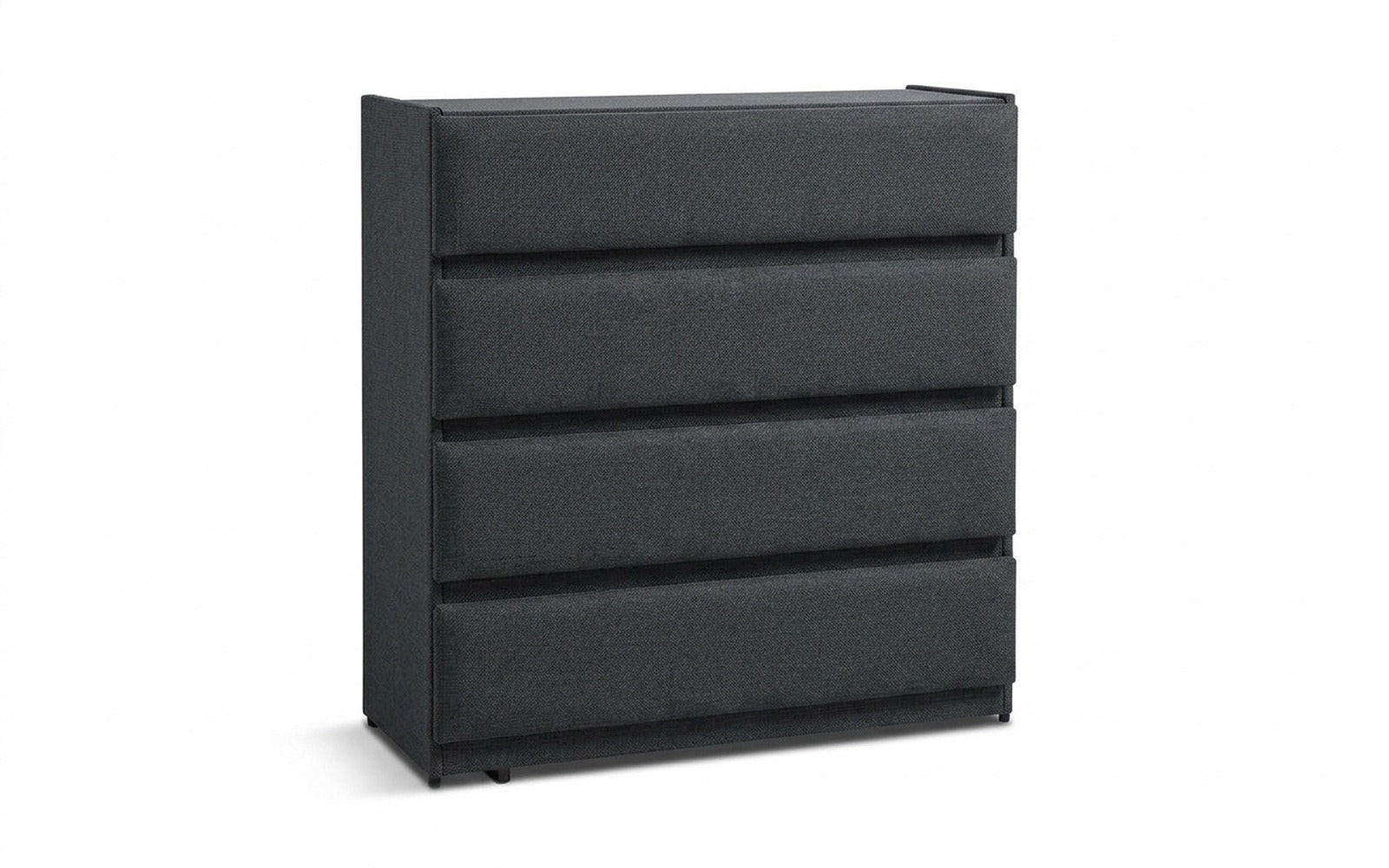 Lorenco dresser in Forte 13 fabric, product photo on white background