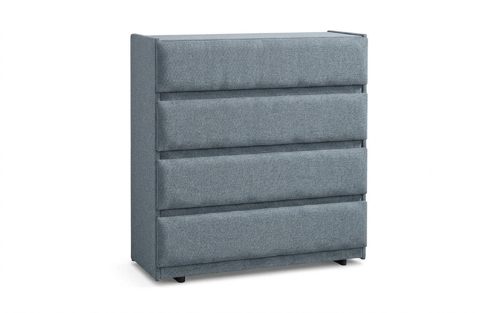 Lorenco dresser in Forte 14 fabric, product photo on white background