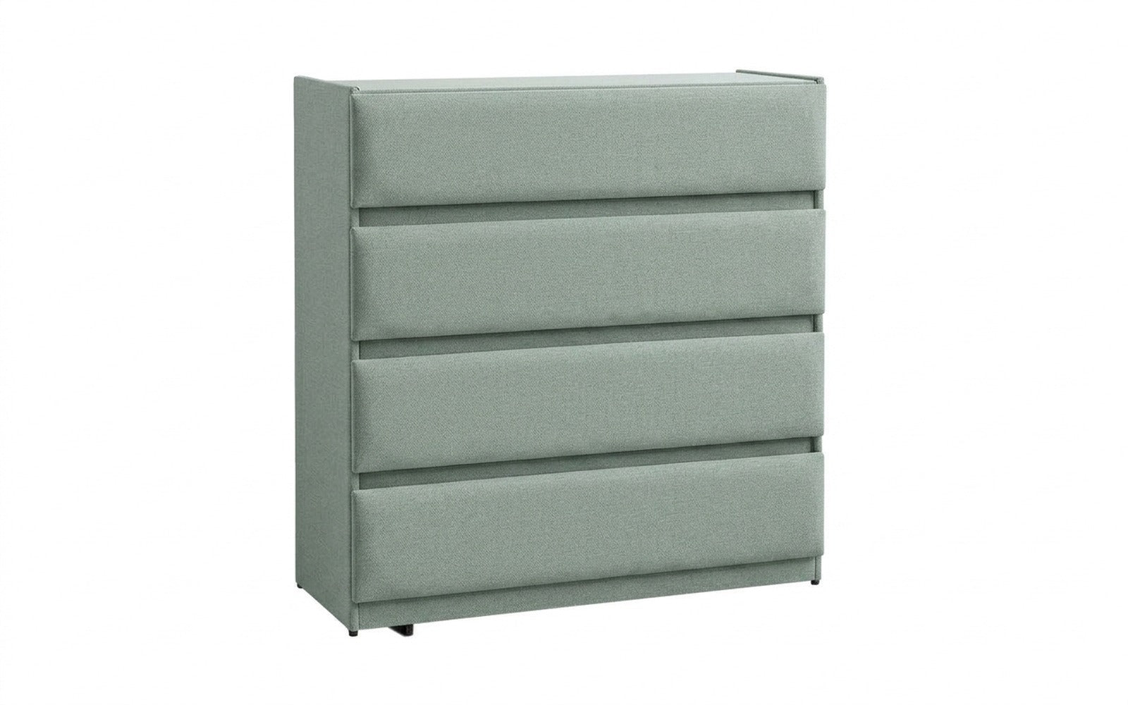Lorenco dresser in Forte 15 fabric, product photo on white background