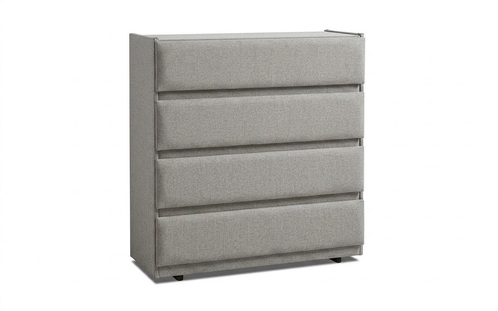 Lorenco dresser in Forte 16 fabric, product photo on white background