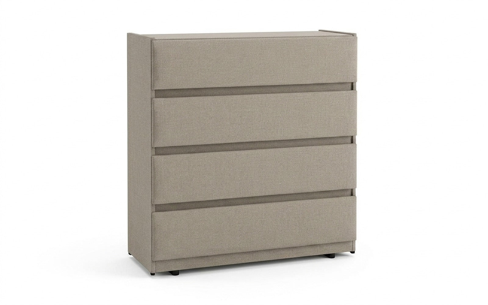 Lorenco dresser in Forte 17 fabric, product photo on white background