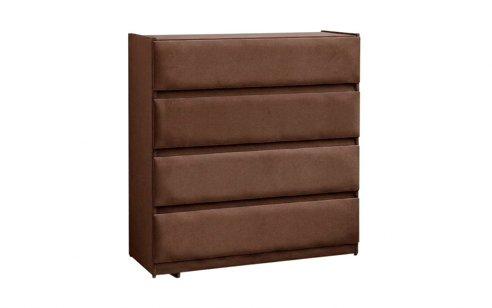 Lorenco dresser in Galaktika Grap fabric, product photo on white background