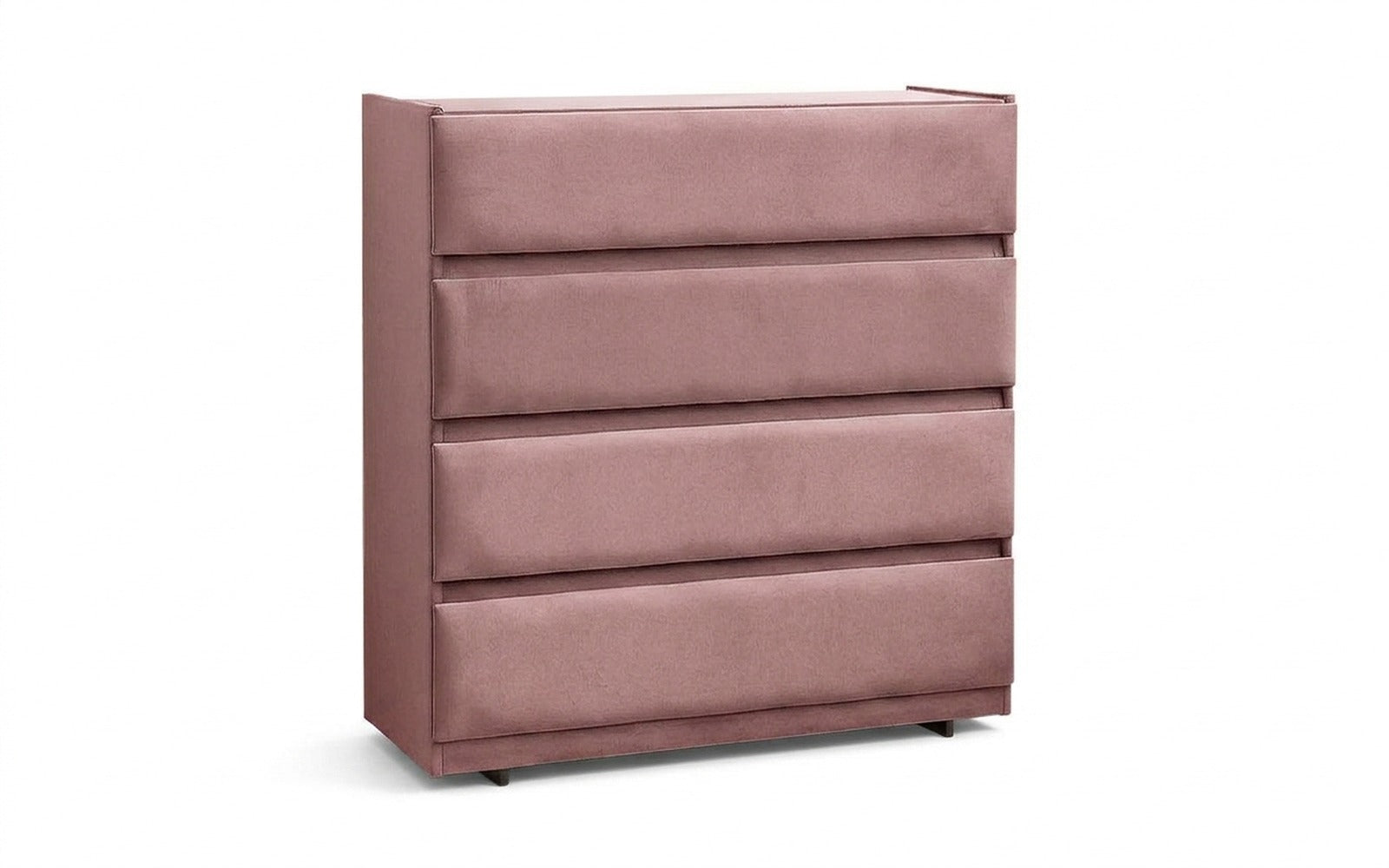 Lorenco dresser in Royal I Sorbet fabric, product photo on white background