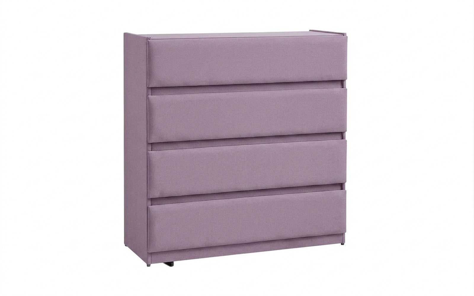 Lorenco dresser in Velutto 11 fabric, product photo on white background