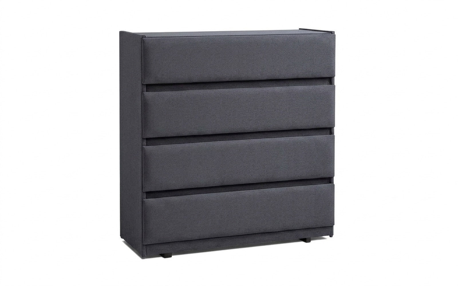 Lorenco dresser in Velutto 32 fabric, product photo on white background