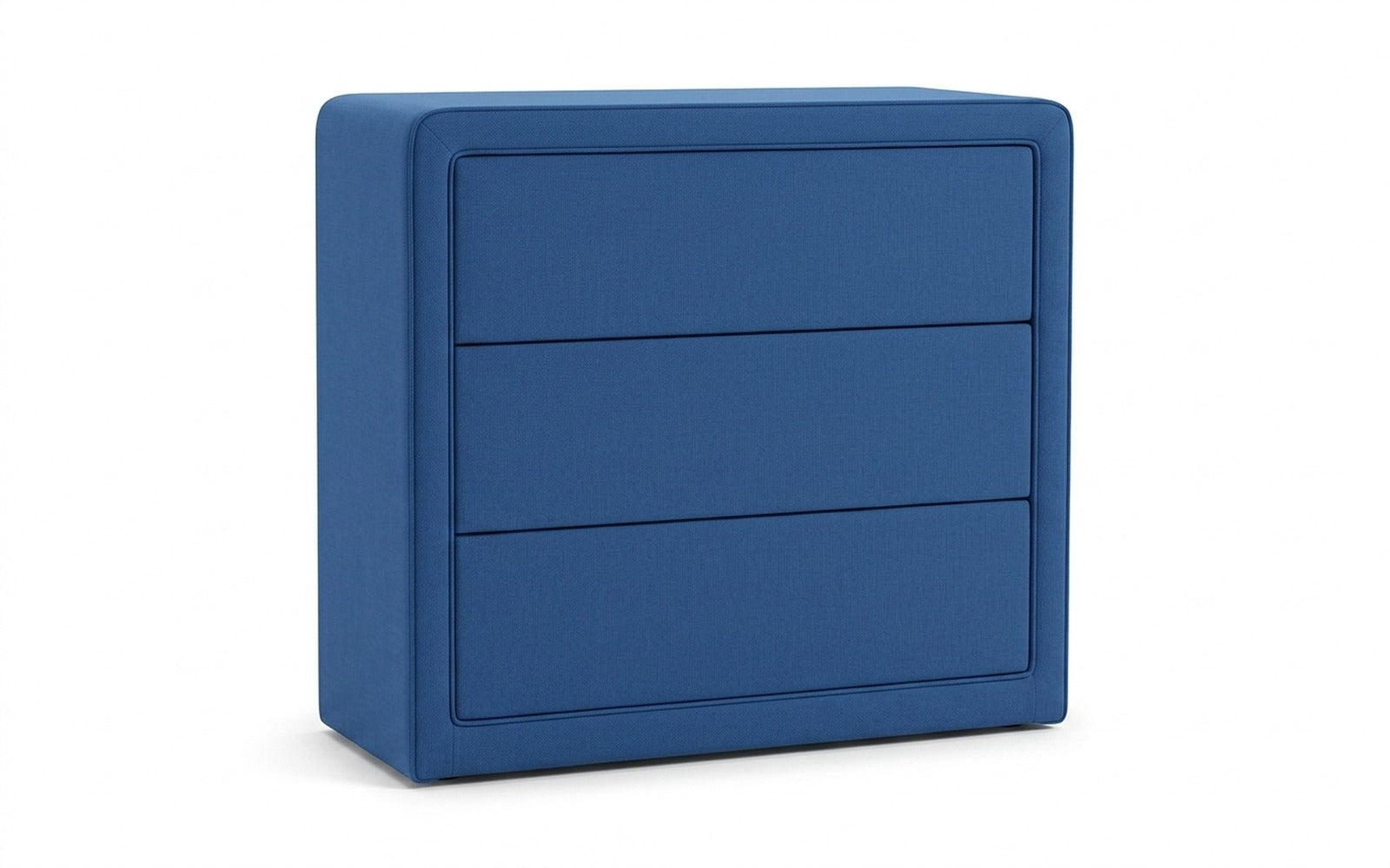Orly dresser in Balance 784 fabric, product photo on white background